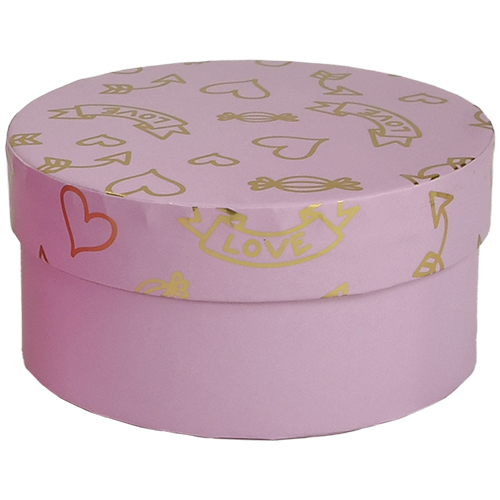 Lahjarasiasetti Love