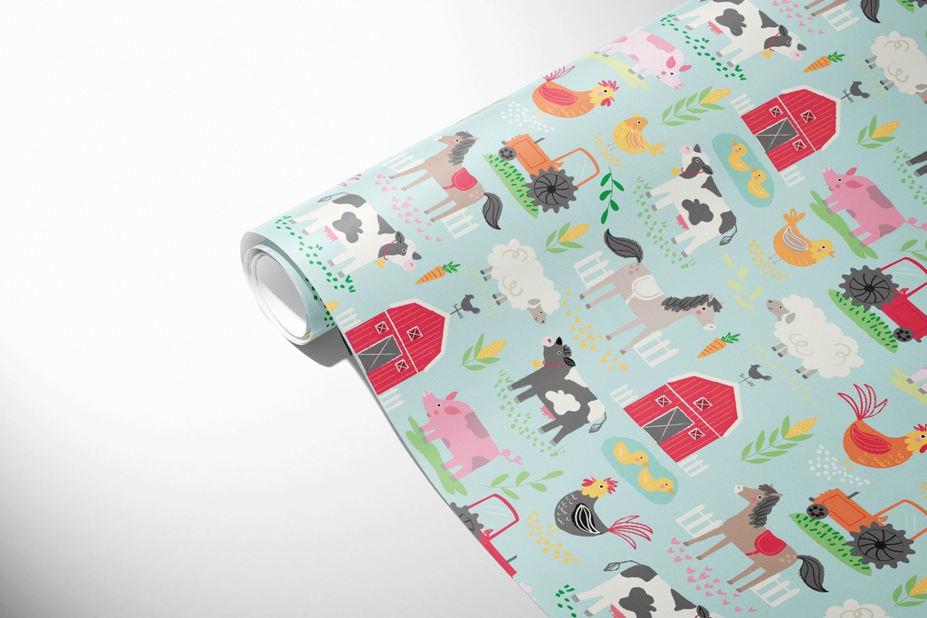 Lahjapaperi KY 70x200cm 25rll