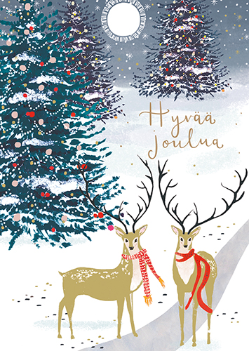 1-os joulu Louise Tiler