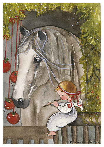 1-os joulu Maarit Ailio