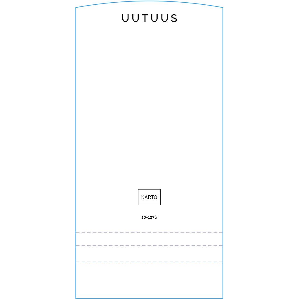 1-lok riviopaste Uutuus