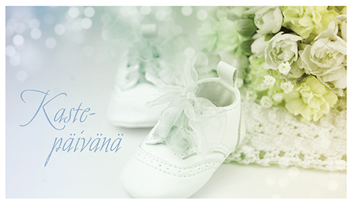 2-os kastekortti poika 