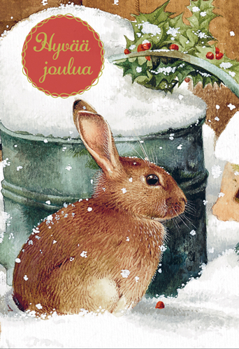 2-os joulu Marjolein Bastin