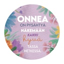 Magneetti Hidasta Elämää