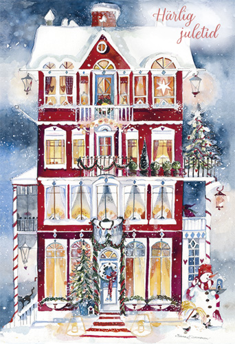 2-os joulu R Minna Immonen