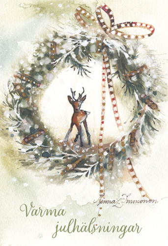 2-os joulu R Minna Immonen