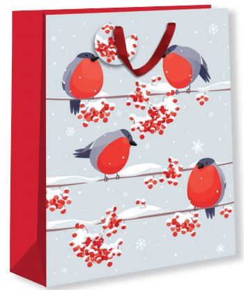 Joulukassi L/F linnut