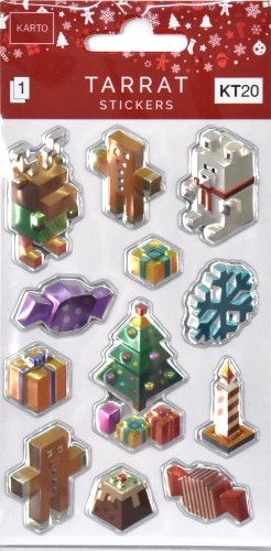 Joulutarra KT20 lapsekas