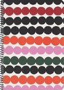 [12152] Kierrevihko A4/40L Marimekko Räsymatto multicolor