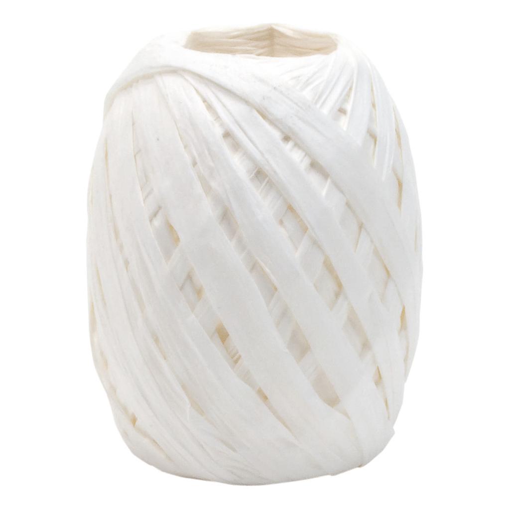 Lahjanauha paperi valkoinen 30m KP19