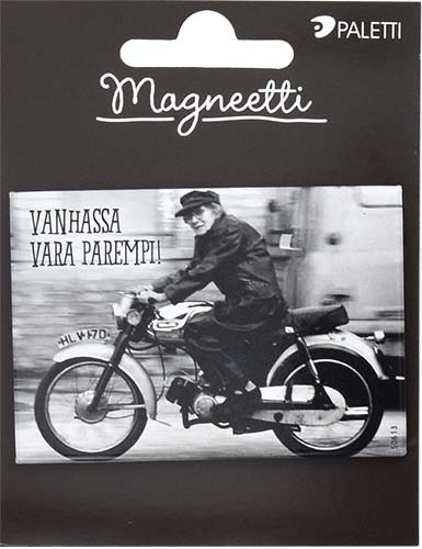 Magneetti Hallmark