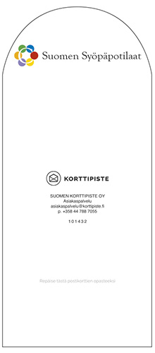 1-lok riviopaste joulu Suomen Syöpäpotilaat - Sydänliitto FI