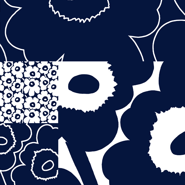 UNIKKO KOLLAASI dark blue 25cm