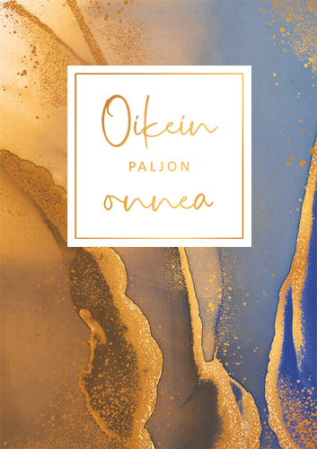 2-os kortti Gold Rush