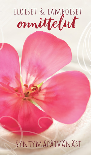 2-os syntymäpäivä