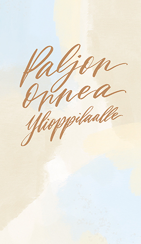 2-os Ylioppilas Riika Tuohilampi