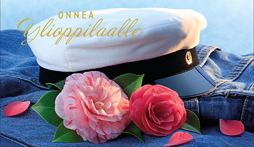 2-os Ylioppilas setelitasku 