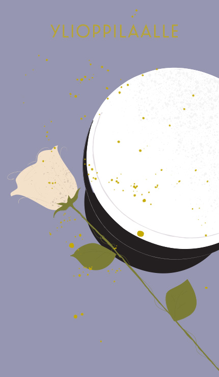 2-os ylioppilas Kaisa Rekinen