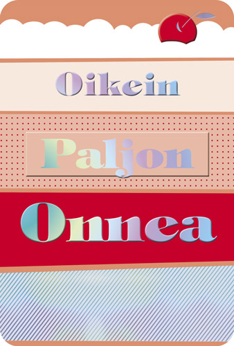 2-os kortti Dancefloor