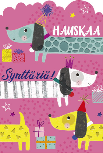 2-os lastenkortti Artbox