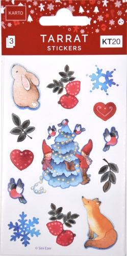 Joulutarra KT20 Sini Ezer