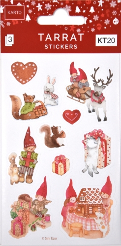 Joulutarra KT20 Sini Ezer
