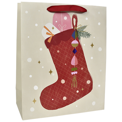 Joulukassi L/E Rekinen joulusukka