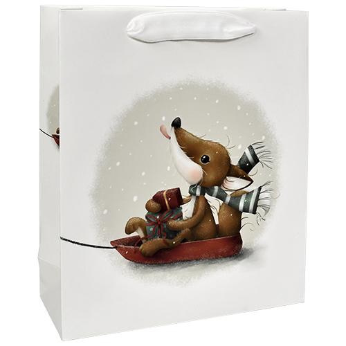 Joulukassi M/E Mutturalla kettu