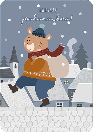 1-os joulu Lulu-Helina