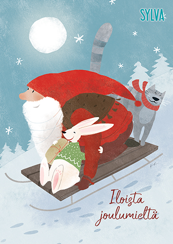 1-os joulu Sylva PMM