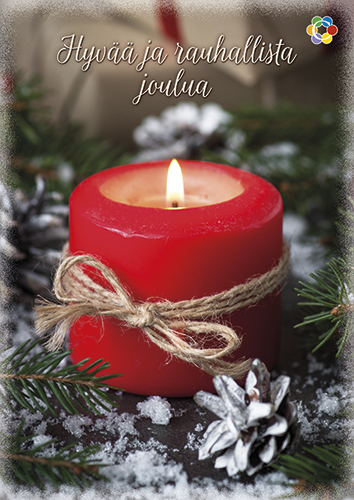 1-os joulu Syöpäpotilaat PMM