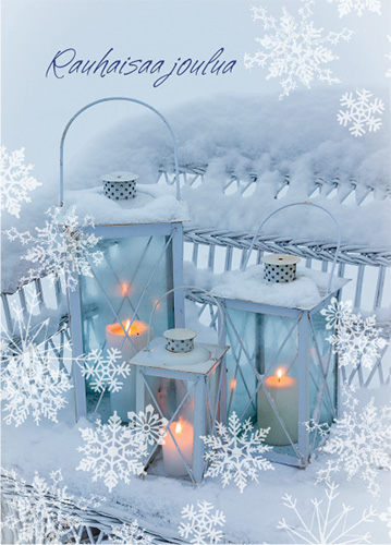 1-os joulu Unicef PMM Jorma Jämsen