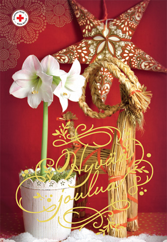 2-os joulu SPR hyv tek Sari Gustafsson