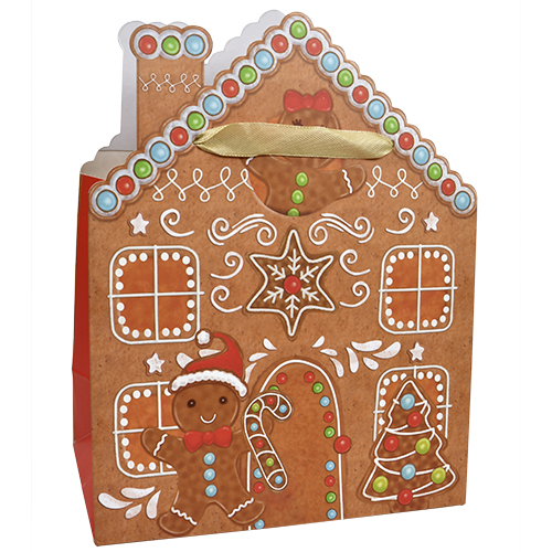 Joulukassi M/E muotoonleikattu