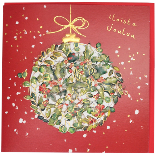 2-os joulu GB neliökortti