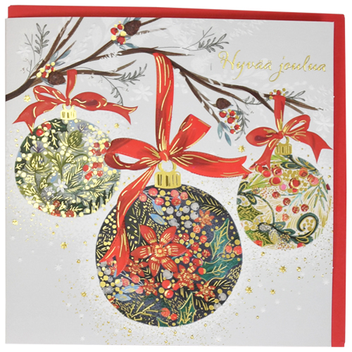 2-os joulu Ling Design