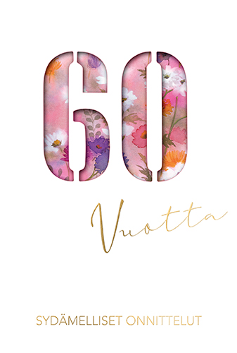 2-os vuosikortti 60v