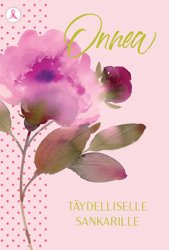 2-os kortti Roosa nauha