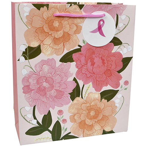 Lahjakassi M/E Roosa nauha