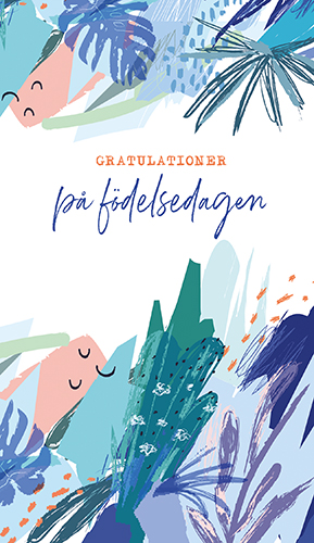 2-os syntymäpäivä R