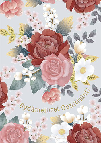 1-os kortti Katri Kuusela