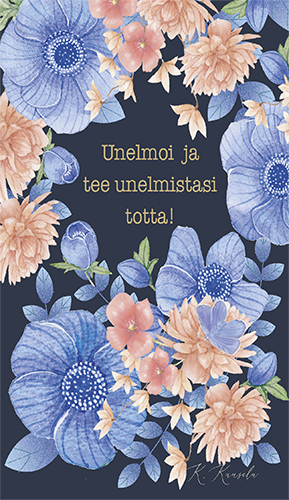 2-os kortti Katri Kuusela