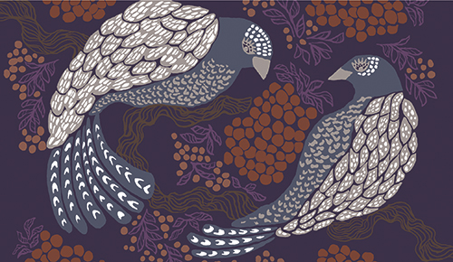 2-os kortti Vallila Viserrys terra-lila