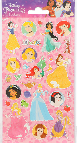 Tarra KT30 Disney prinsessat