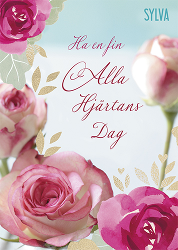 1-os ystävänpäivä R Sylva PMM Hallmark