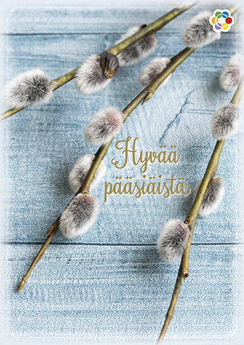 1-os pääsiäinen Syöpäpotilaat PMM