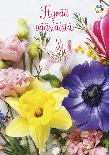 1-os pääsiäinen Syöpäpotilaat PMM