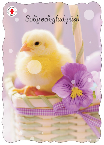 1-os pääsiäinen R SPR PMM Hallmark