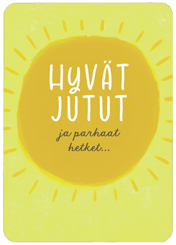 1-os kortti Hallmark