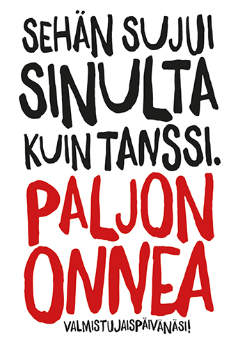 2-os Valmistuminen Löhönen